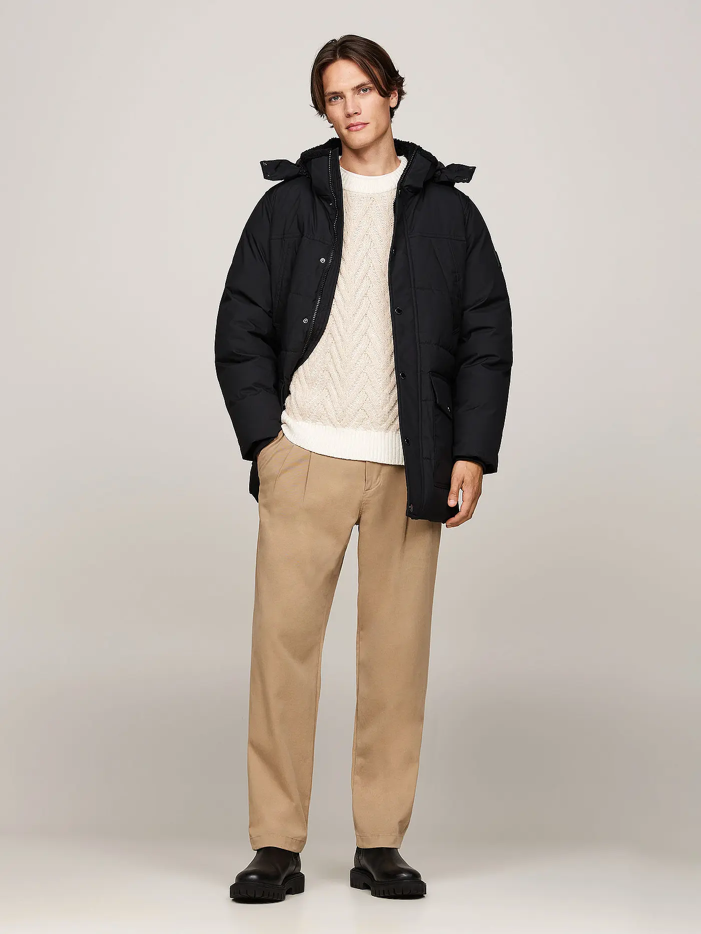 TOMMY HILFIGER | Parka ROCKIE UTILITY | 